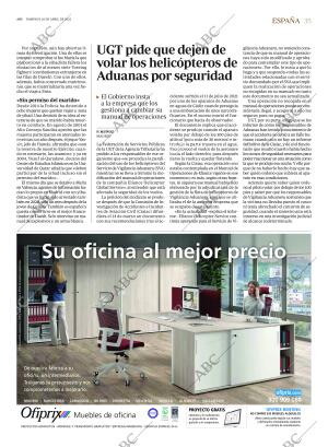 ABC SEVILLA 10-04-2022 página 35