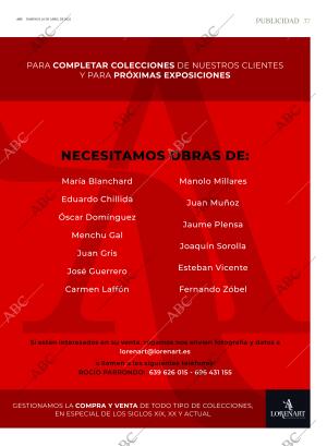 ABC SEVILLA 10-04-2022 página 37