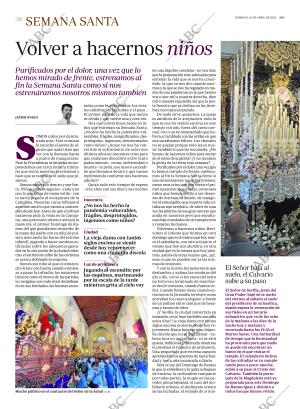 ABC SEVILLA 10-04-2022 página 38