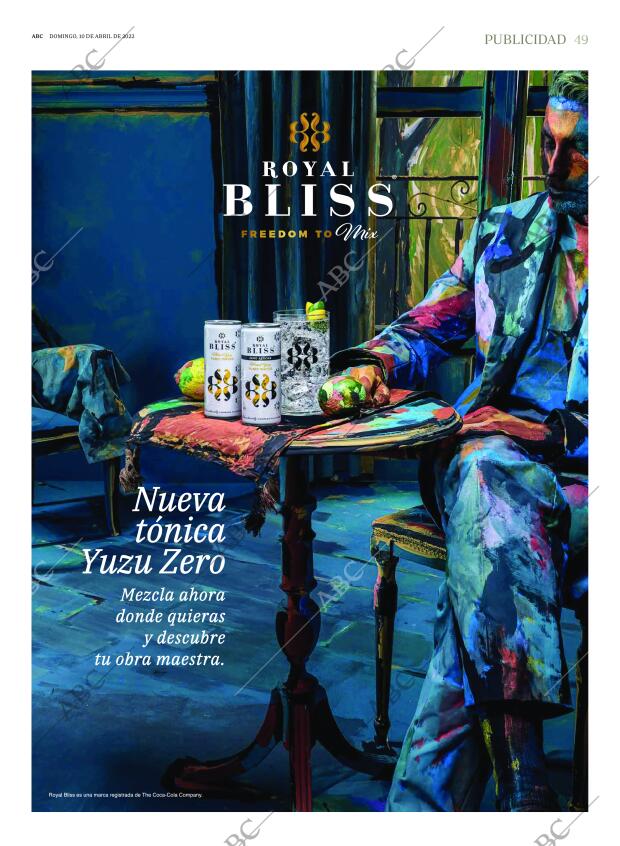 ABC SEVILLA 10-04-2022 página 49