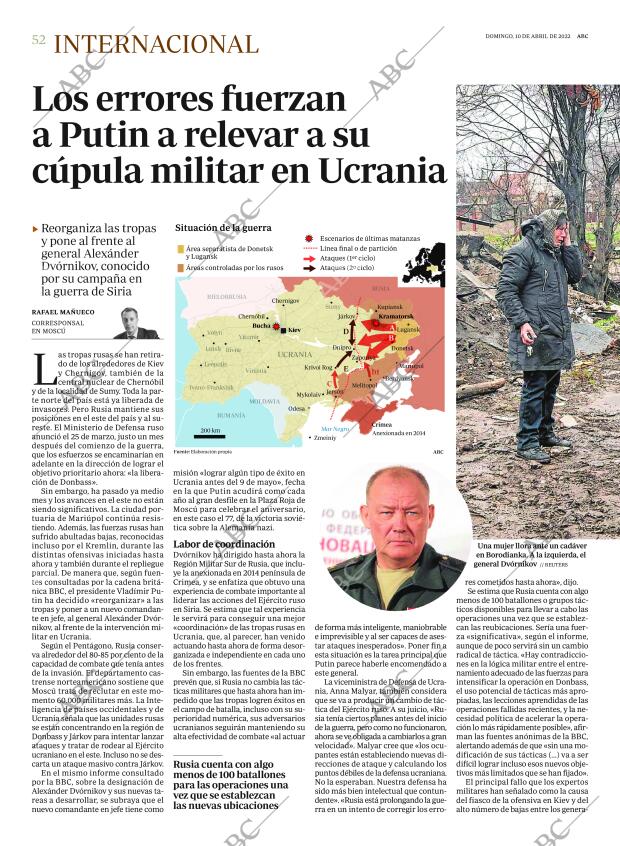 ABC SEVILLA 10-04-2022 página 52