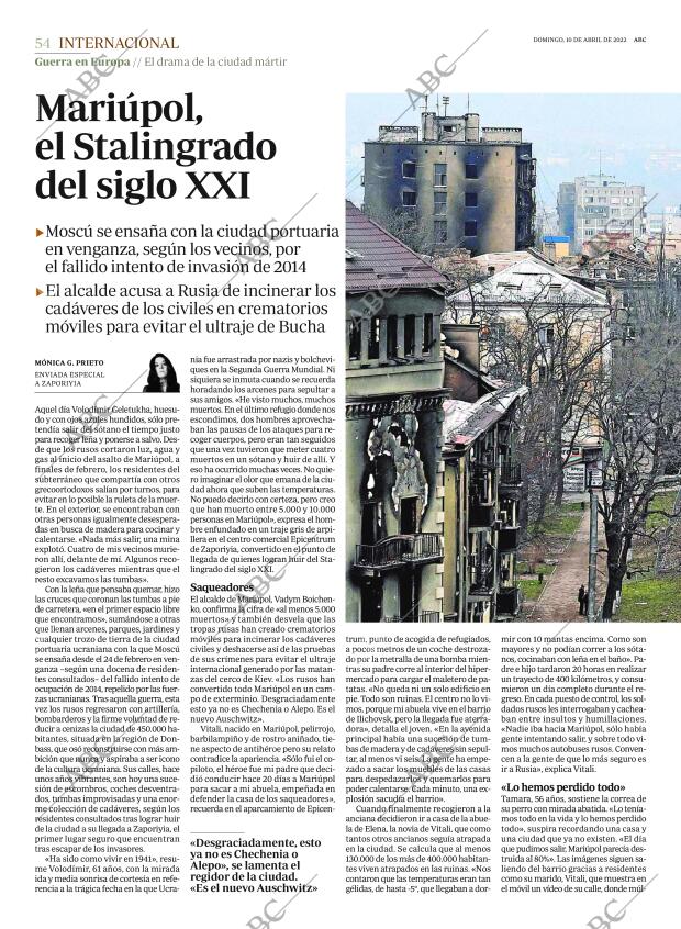 ABC SEVILLA 10-04-2022 página 54