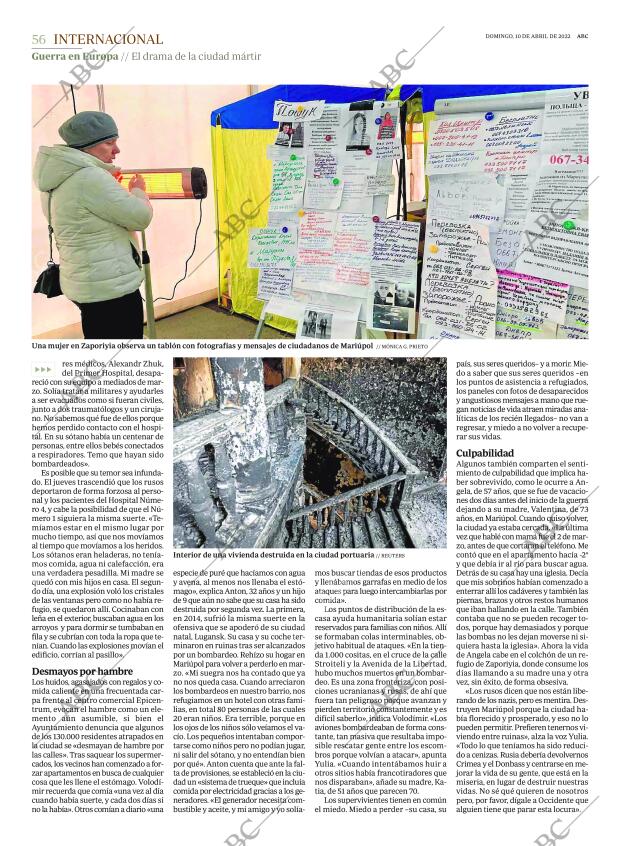 ABC SEVILLA 10-04-2022 página 56