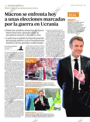 ABC SEVILLA 10-04-2022 página 58