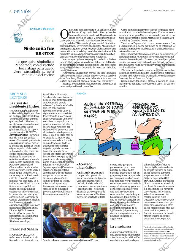 ABC SEVILLA 10-04-2022 página 6