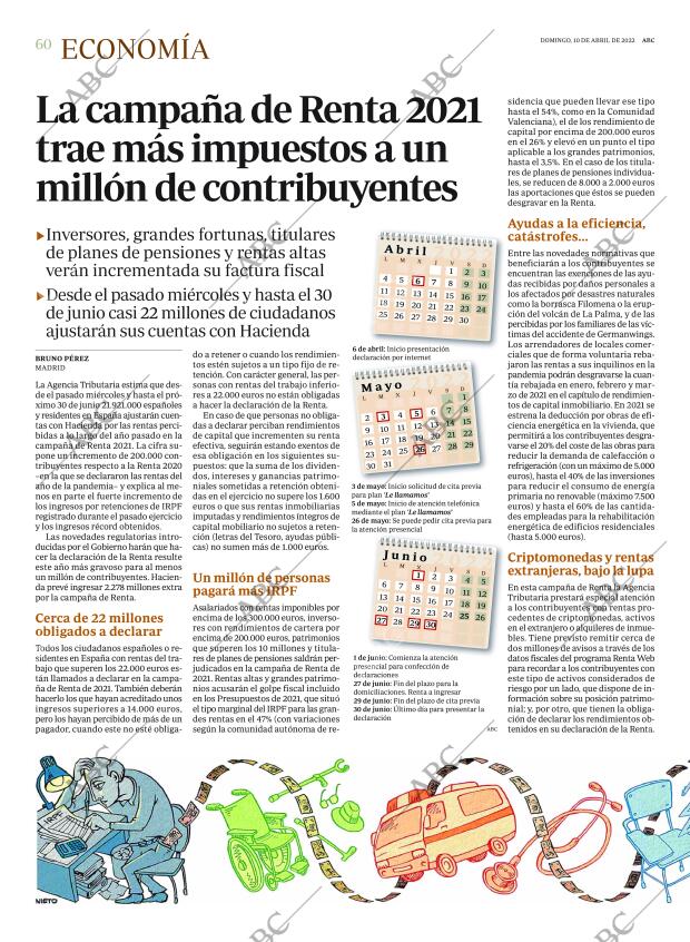 ABC SEVILLA 10-04-2022 página 60