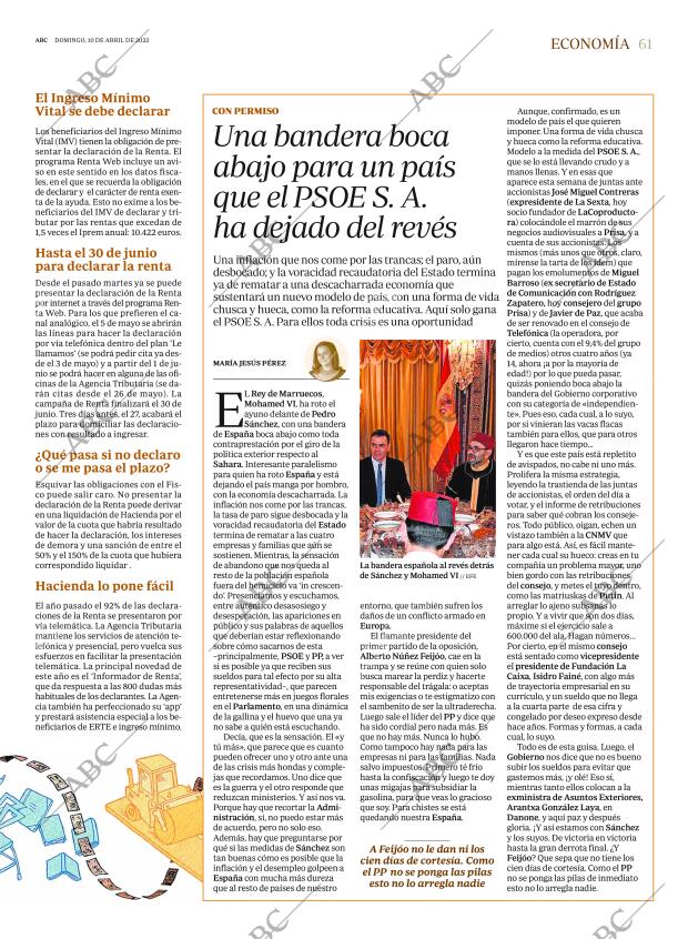 ABC SEVILLA 10-04-2022 página 61