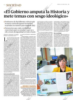 ABC SEVILLA 10-04-2022 página 64