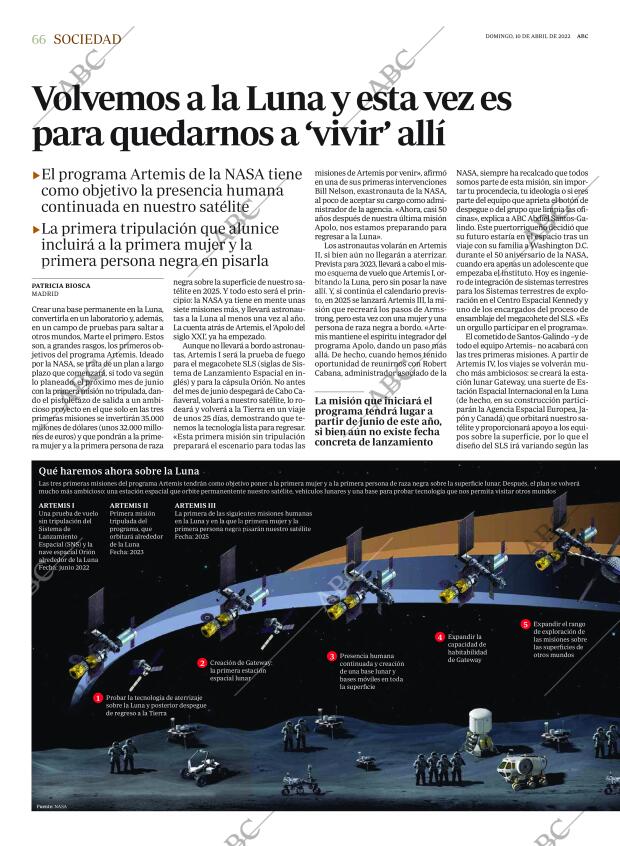 ABC SEVILLA 10-04-2022 página 66