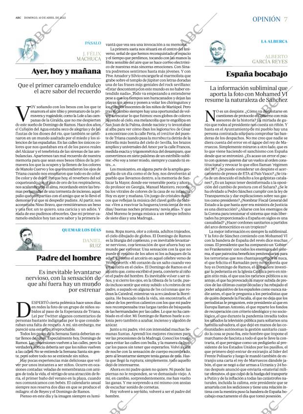 ABC SEVILLA 10-04-2022 página 7