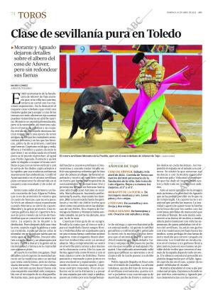 ABC SEVILLA 10-04-2022 página 74