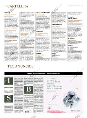 ABC SEVILLA 10-04-2022 página 76