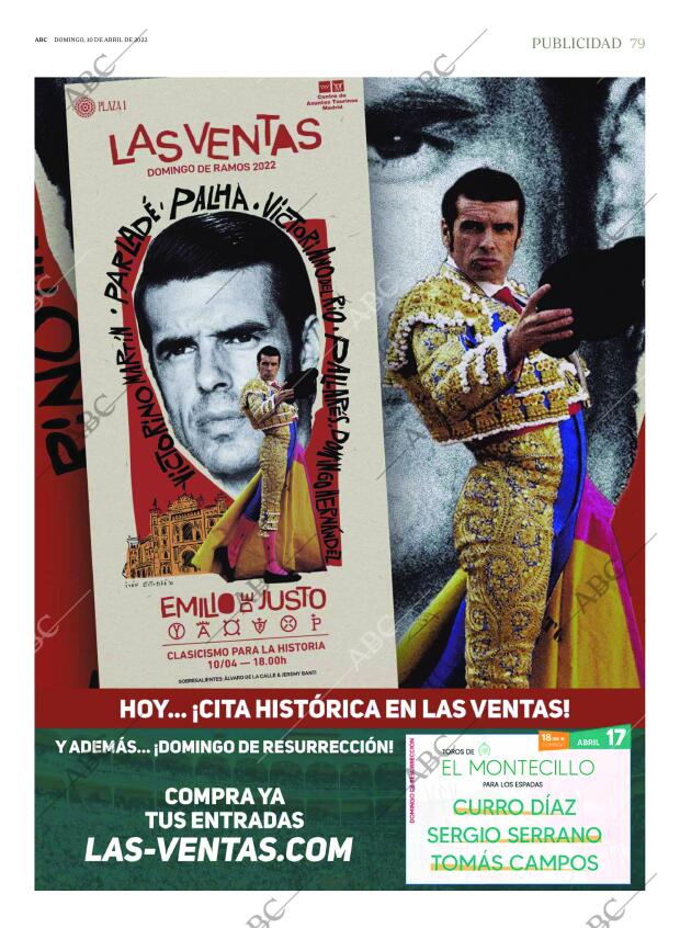 ABC SEVILLA 10-04-2022 página 79