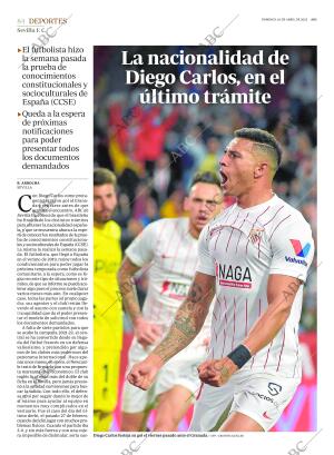 ABC SEVILLA 10-04-2022 página 84