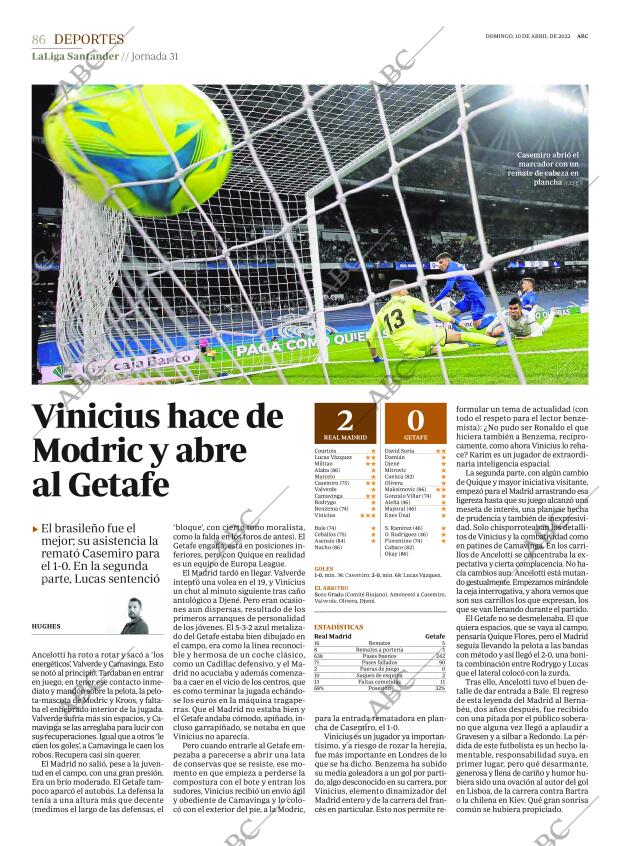 ABC SEVILLA 10-04-2022 página 86