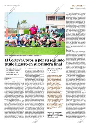 ABC SEVILLA 10-04-2022 página 89