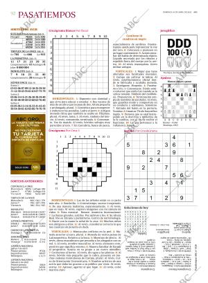 ABC SEVILLA 10-04-2022 página 92