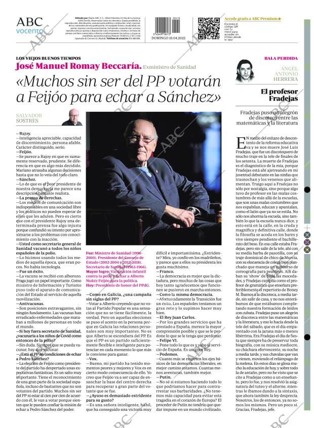 ABC SEVILLA 10-04-2022 página 96