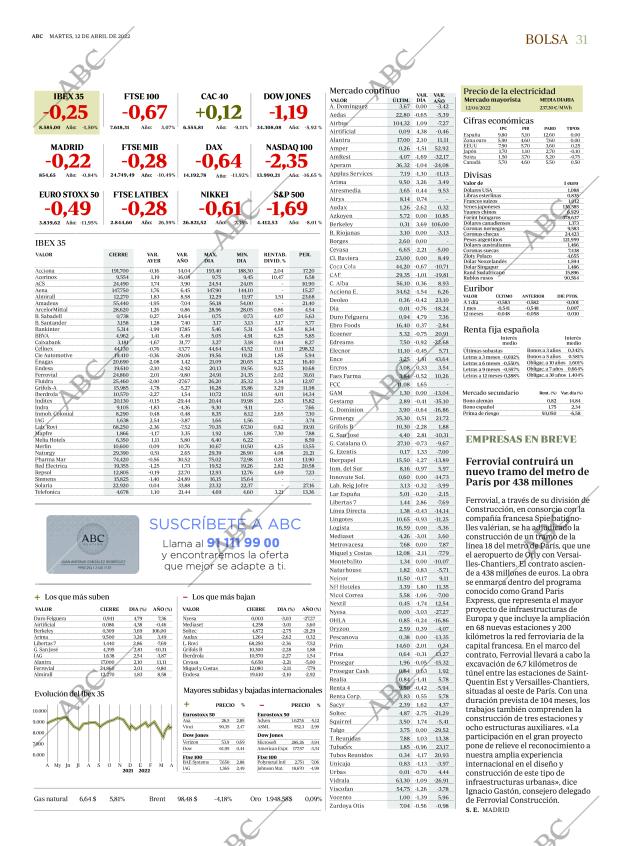 ABC MADRID 12-04-2022 página 31