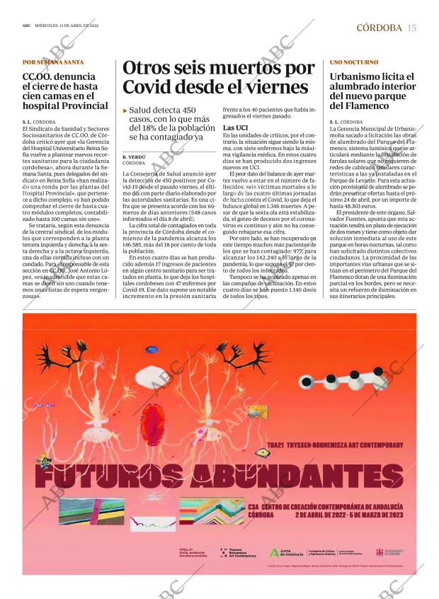 ABC CORDOBA 13-04-2022 página 15