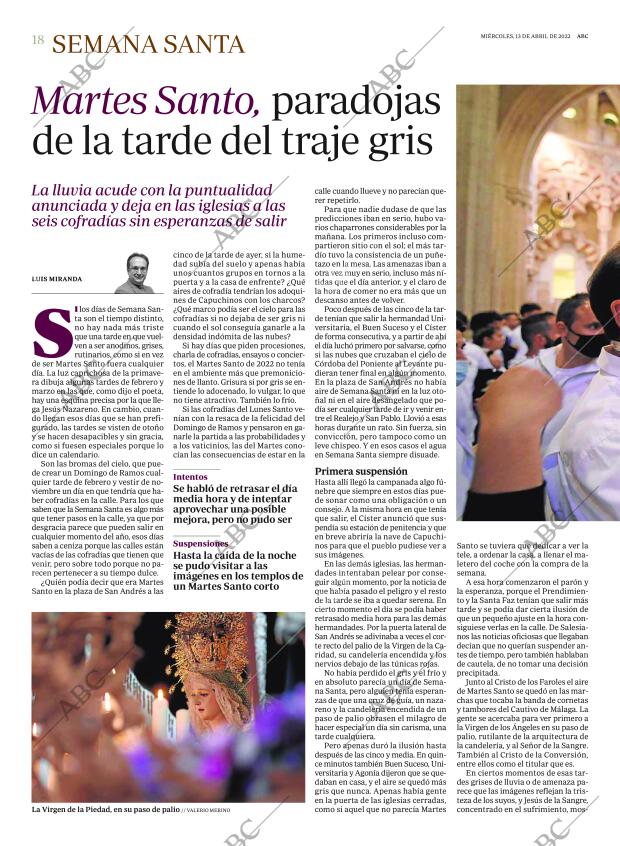 ABC CORDOBA 13-04-2022 página 18