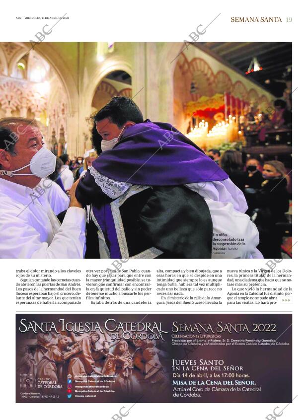 ABC CORDOBA 13-04-2022 página 19