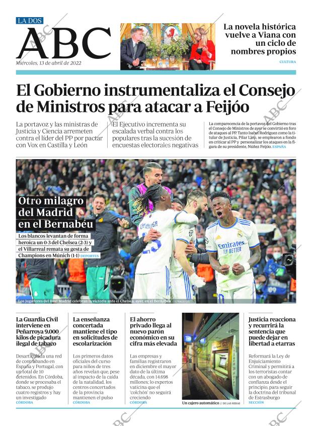 ABC CORDOBA 13-04-2022 página 2