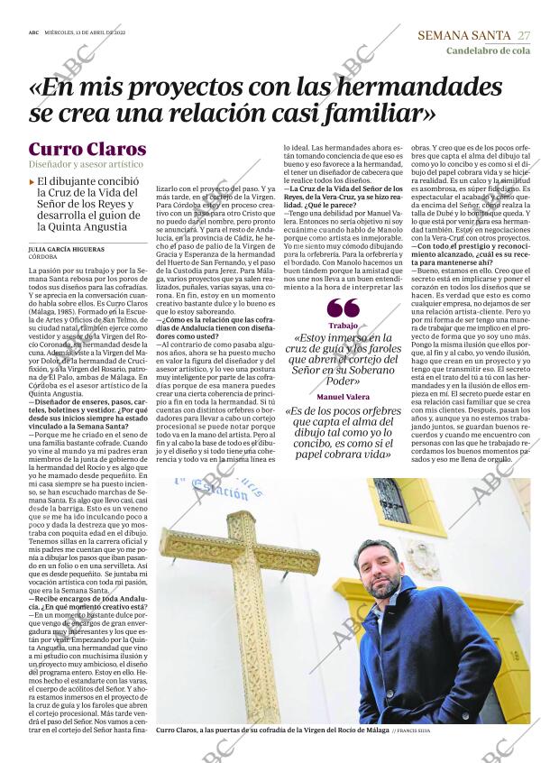 ABC CORDOBA 13-04-2022 página 27