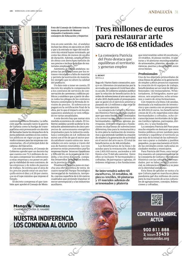 ABC CORDOBA 13-04-2022 página 31