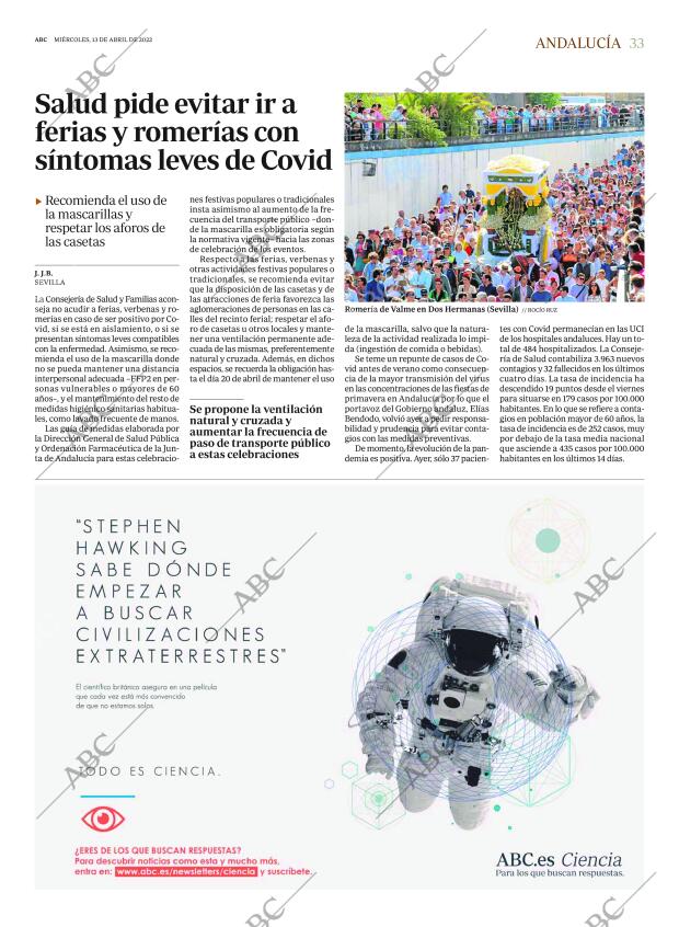 ABC CORDOBA 13-04-2022 página 33