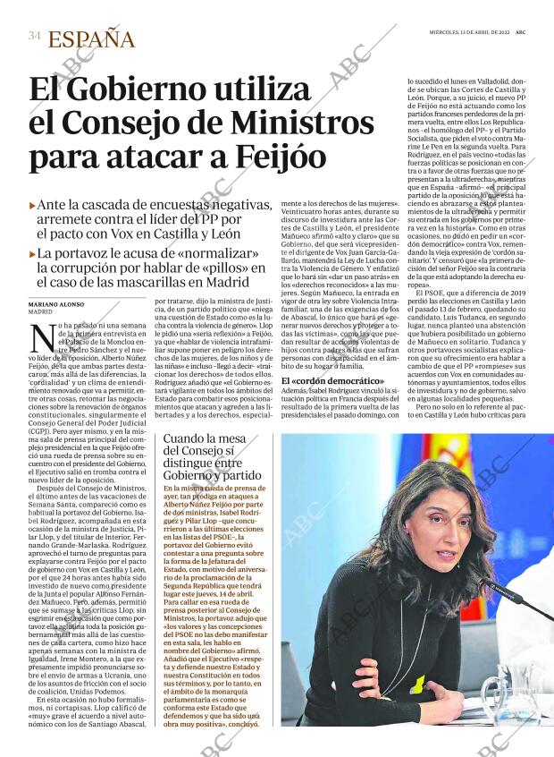 ABC CORDOBA 13-04-2022 página 34