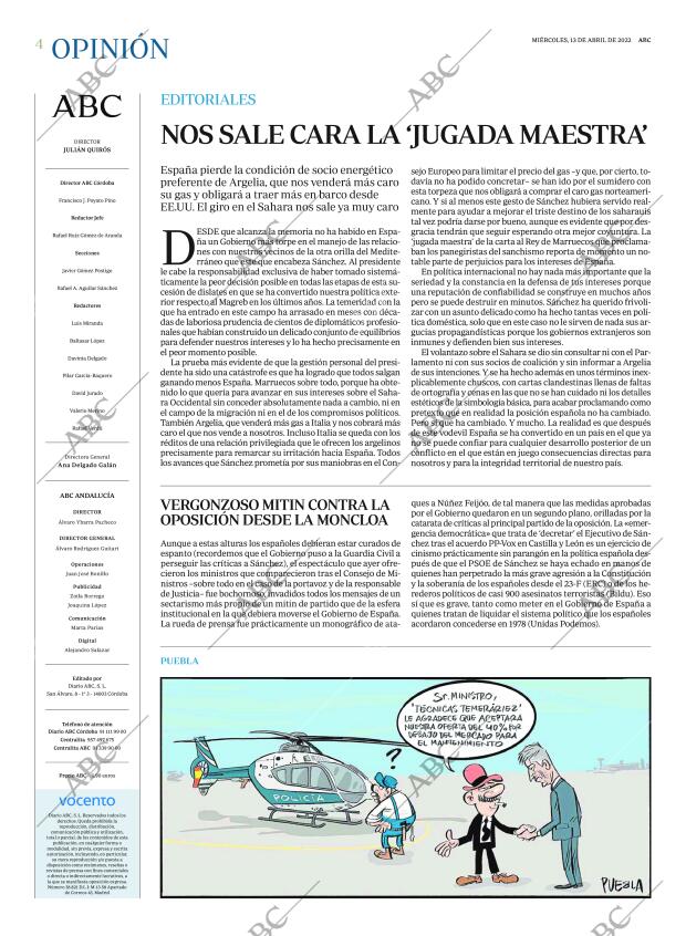 ABC CORDOBA 13-04-2022 página 4