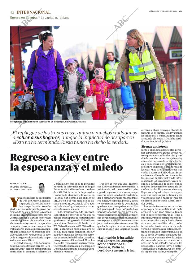 ABC CORDOBA 13-04-2022 página 42