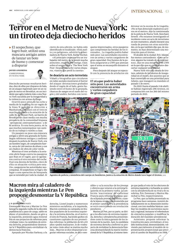 ABC CORDOBA 13-04-2022 página 43