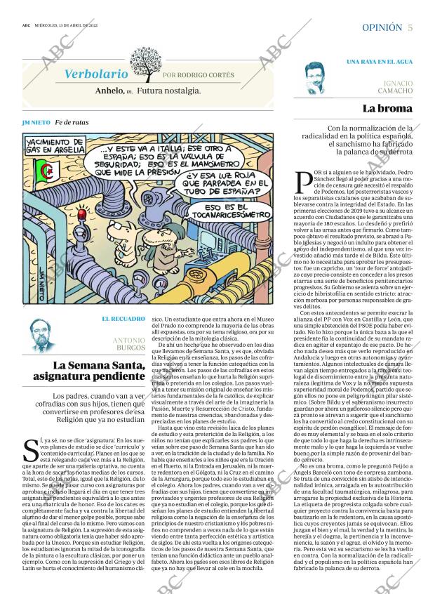 ABC CORDOBA 13-04-2022 página 5