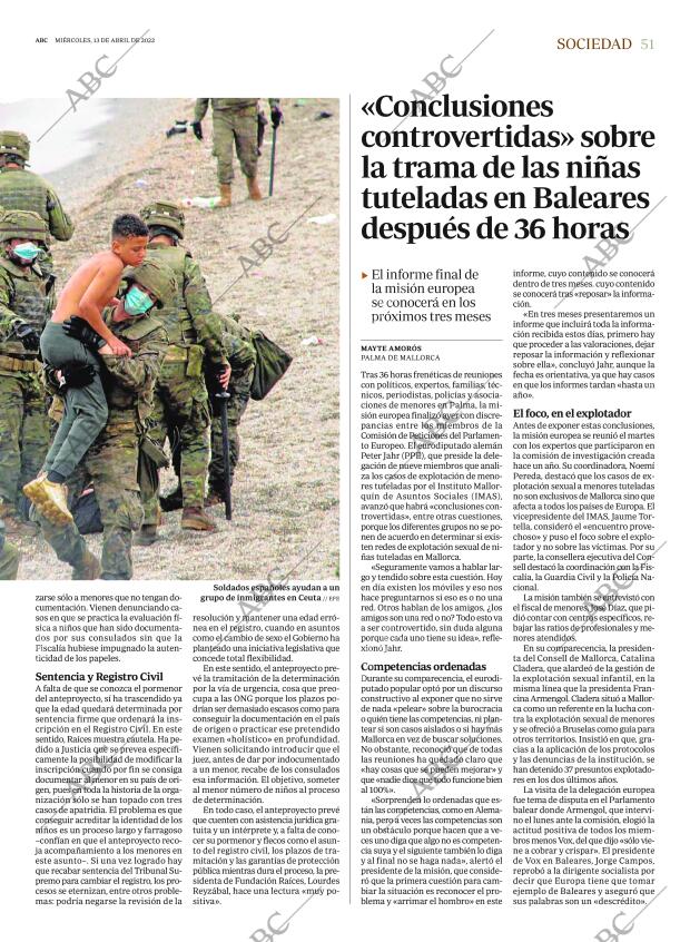 ABC CORDOBA 13-04-2022 página 51