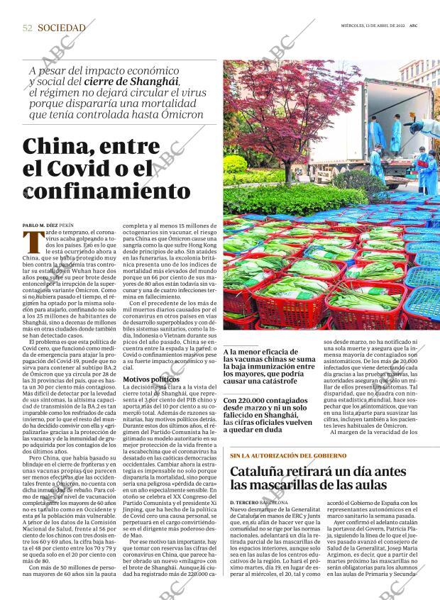 ABC CORDOBA 13-04-2022 página 52