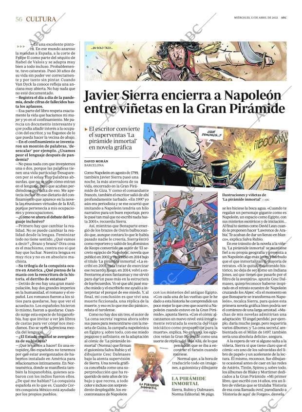 ABC CORDOBA 13-04-2022 página 56