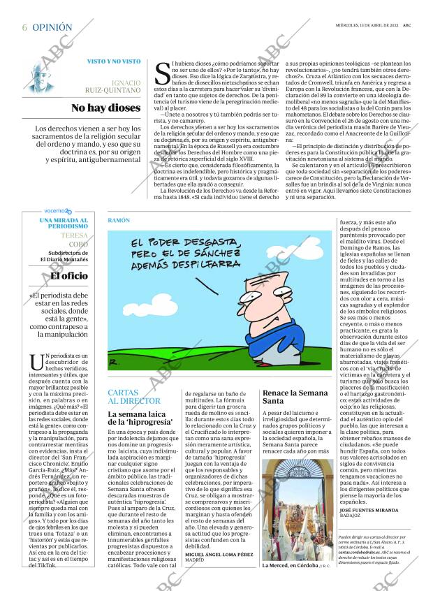 ABC CORDOBA 13-04-2022 página 6