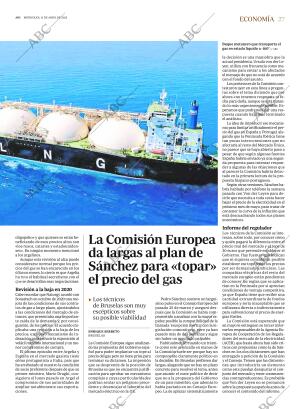 ABC MADRID 13-04-2022 página 27