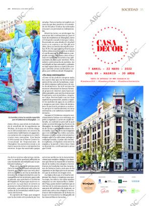 ABC MADRID 13-04-2022 página 35