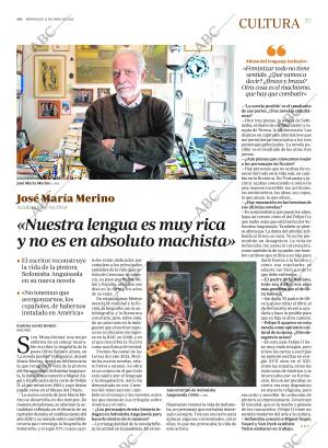 ABC MADRID 13-04-2022 página 37