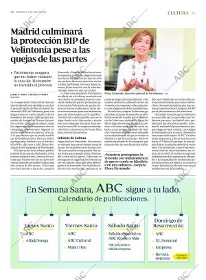 ABC MADRID 13-04-2022 página 39