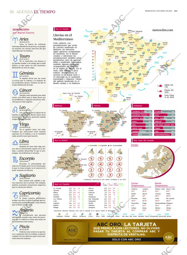 ABC MADRID 13-04-2022 página 56