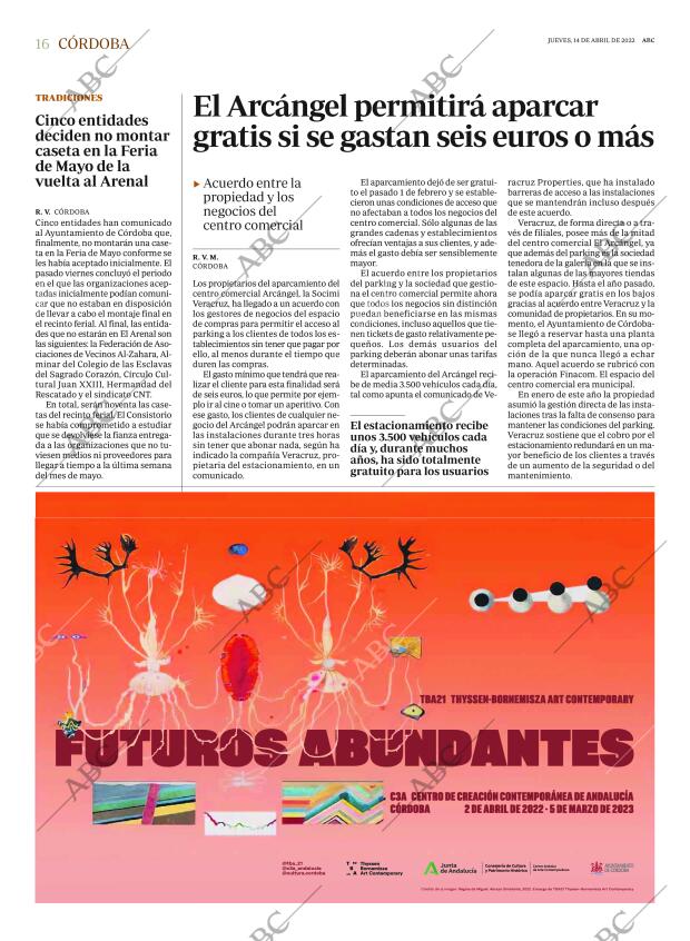 ABC CORDOBA 14-04-2022 página 16