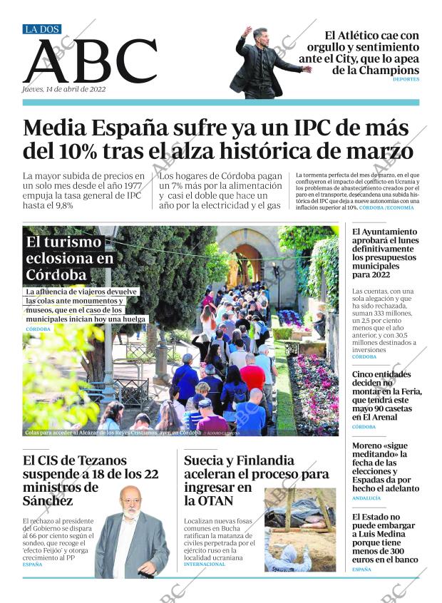 ABC CORDOBA 14-04-2022 página 2