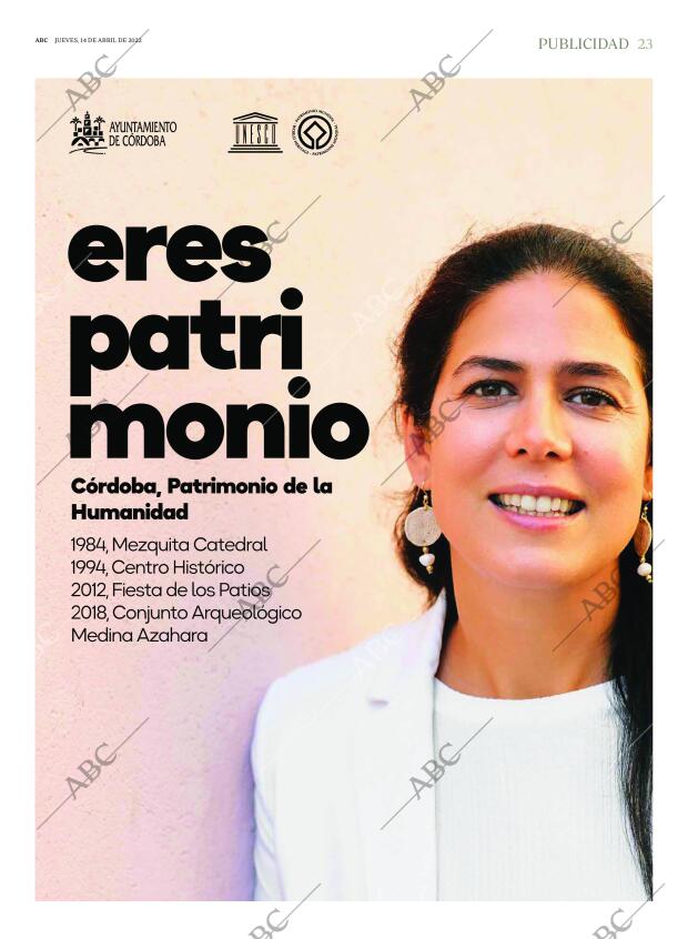 ABC CORDOBA 14-04-2022 página 23