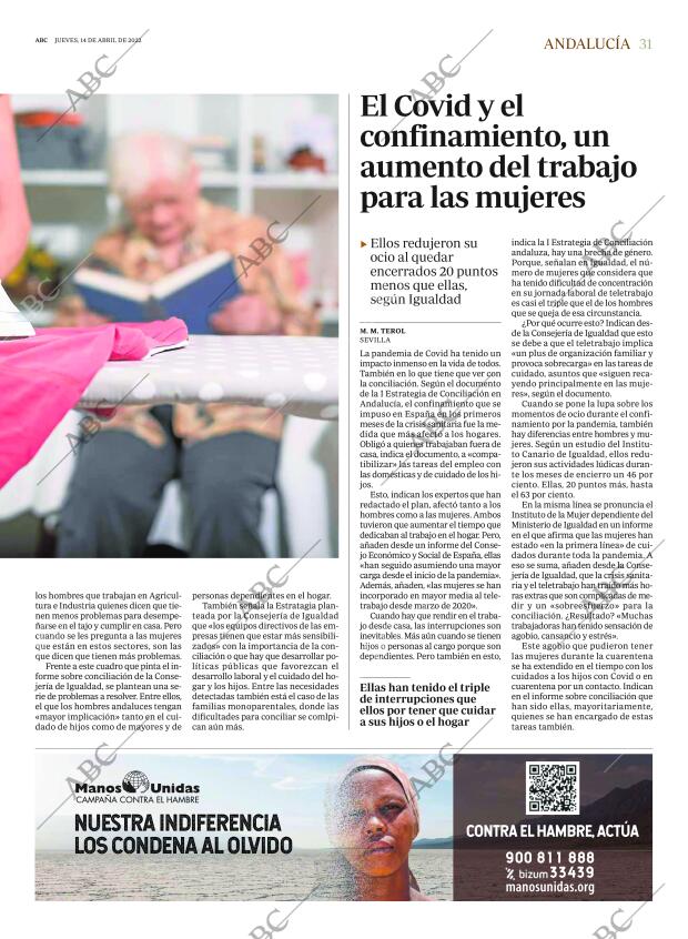 ABC CORDOBA 14-04-2022 página 31