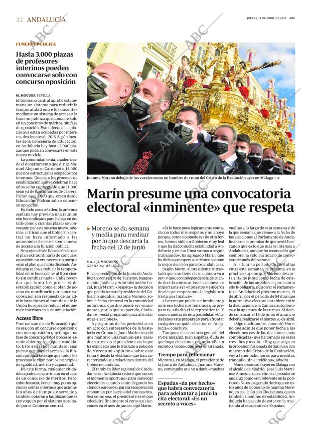 ABC CORDOBA 14-04-2022 página 32