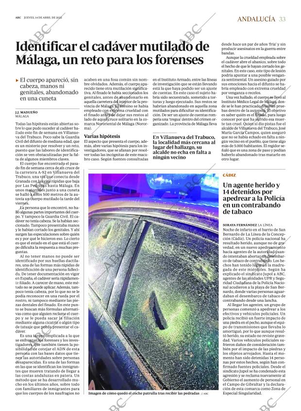 ABC CORDOBA 14-04-2022 página 33